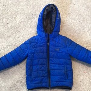 Under Armour winter coat
